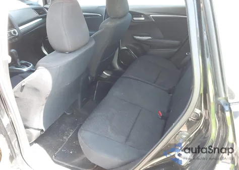 2018 Honda Fit Sport из США, поврежденный, VIN 3HGGK5H66JM715573